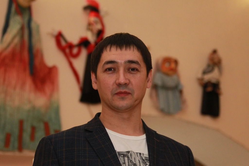 Альберт Имамутдинов
